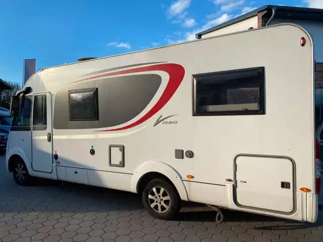 HYMER-ERIBA Future 430 T 